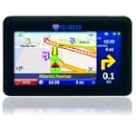 PC Miler 540 5-Inch Portable GPS Navigator (Factory Refurbished)