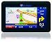 PC Miler 540 5-Inch Portable GPS Navigator (Factory Refurbished) image 2