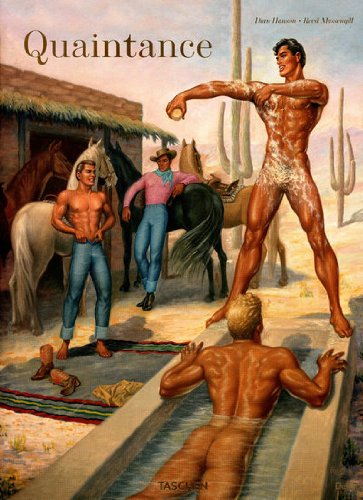 Taschen Verlag The Art of George Quaintance