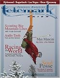Telemark Skier
