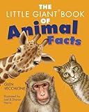 The little giant book of animal facts