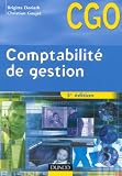 Comptabilit� de gestion BTS CGO : Processus 7 : D�termination et analyse des co�ts