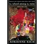 The School Among the Ruins: Poems 2000-2004