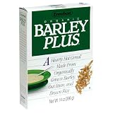 Erewhon Barley Plus, Organic Hot Cereal, 14-Ounce Boxes (Pack of 6)