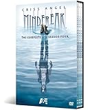 Criss Angel Mindfreak: Season 4 [DVD]