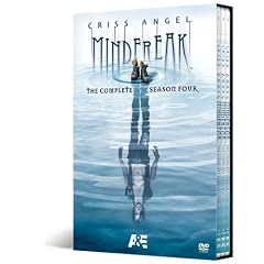 Criss Angel Mindfreak: The Complete Season  Four