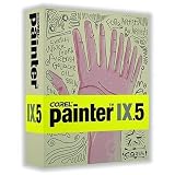 Corel Painter IX.5 - Complete package - 1 user - Win, Mac - German, French, Italian
