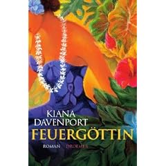 Feuerg�ttin: Roman