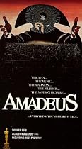 Amadeus [VHS]