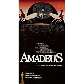 Amadeus [VHS]