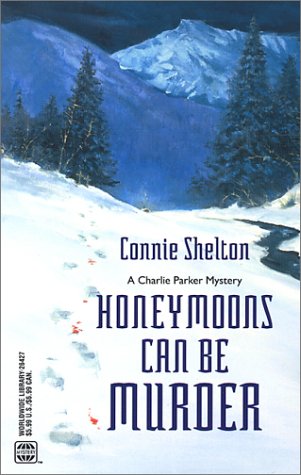 Honeymoons Can Be Murder (Charlie Parker Mysteries)