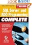 SQL Server and ADO Programming Complete