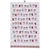 Ulster Weavers Twitter Cotton Tea Towel