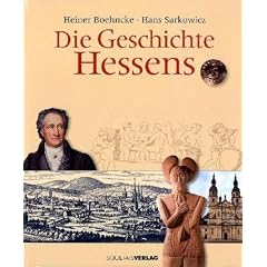 Die Geschichte Hessens