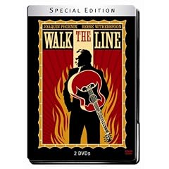 Walk the line (Special Edition, Steelbook, 2 DVDs)