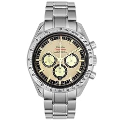Omega Men's 3506.31.00 Speedmaster "Legend" Automatic Chronometer Chronograph Watch