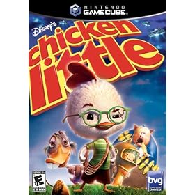 Disney's Chicken Little by Buena Vista