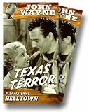 John Wayne Collection 2: Texas Terror & Helltown [VHS]