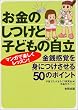 お金のしつけと子どもの自立―金銭感覚を身につけさせる50のポイント