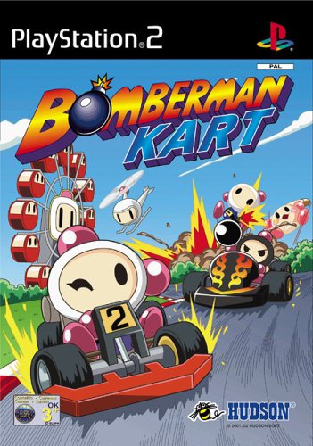 Childrens Toyshop  Video Games : Bomberman Kart