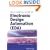 Essential Electronic Design Automation (EDA)