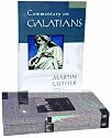 The Essential Martin Luther Commentary Set: Romans, Galatians, and Peter & Jude (Martin Luther Commentaires)