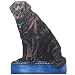 BLACK LAB DOOR STOP