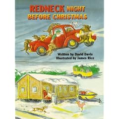 Redneck Night Before Christmas (Night Before Christmas Series)