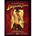 Indiana Jones - Die komplette DVD Movie Collection