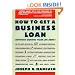 How to Get a Business Loan