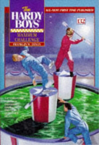 Maximum Challenge (Hardy Boys)