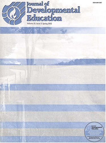 Magazines: Journal of Developmental Education