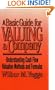 A Basic Guide for Valuing a Company
