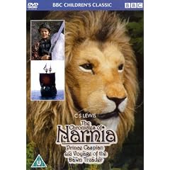 The Chronicles Of Narnia - Prince Caspian / Voyage Of The Dawn Treader [DVD] [1989]