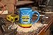 Super Dad Superhero Mug