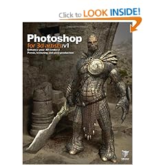 Photoshop for 3D Artists: Volume 1