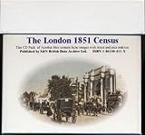 The London 1851 census