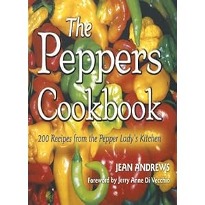 The Peppers Cookbook - Jean Andrews 