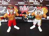 【ＨＡＯ×ＦＭＷプロレス★不死鳥・ハヤブサ★赤マスク・白マスク】イメージ