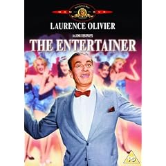 The Entertainer [DVD] [1960]