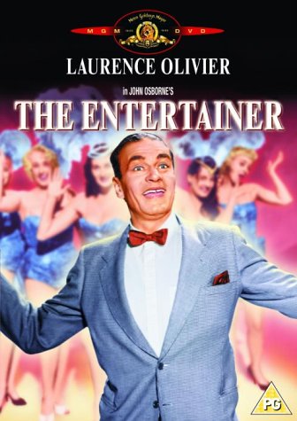 The Entertainer [DVD] [1960]