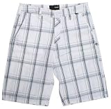 Hurley Puerto Rico 09 Men's Shorts - 32 Waist - White