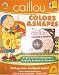 Caillou Colors & Shapes CD/Workbook Combo