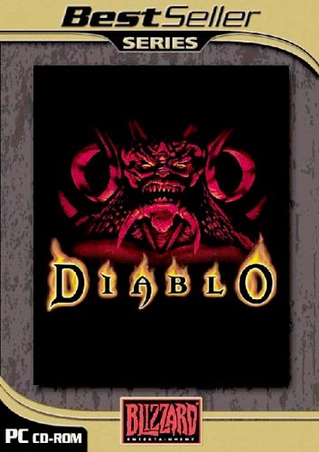 Childrens Toyshop  Video Games : Diablo (PC CD)