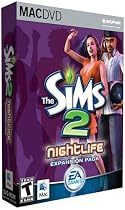The Sims 2 Nightlife Expansion Pack
