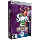 The Sims 2 Nightlife Expansion Pack ~ Aspyr Media