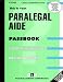 Book Paralegal Aide Passbook (Test Preparation Study Guide, Questions & Answers)