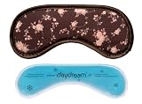 Produkt-Bild: Daydream M-3008 Romantic Schlafmaske mit K&uuml;hlkissen, braun