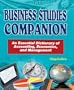 Business Studies Companion: An Essential Dictionary of Accounting, Economics, and Management