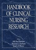Handbook of Clinical Nursing Research